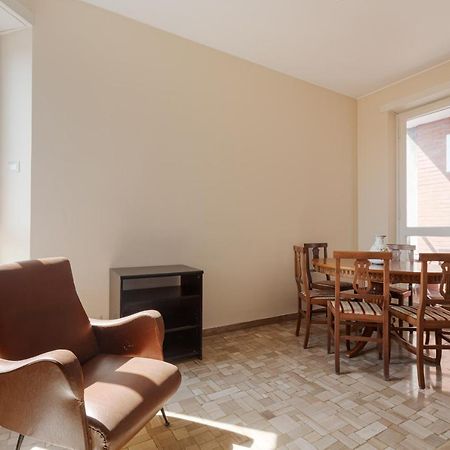 Milano - Roomy Apartment 300 M From M3 Affori Fn! Εξωτερικό φωτογραφία