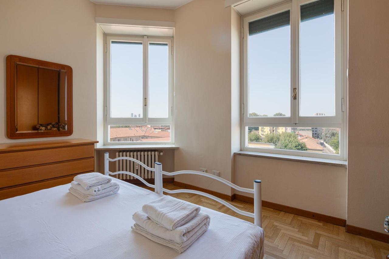 Milano - Roomy Apartment 300 M From M3 Affori Fn! Εξωτερικό φωτογραφία
