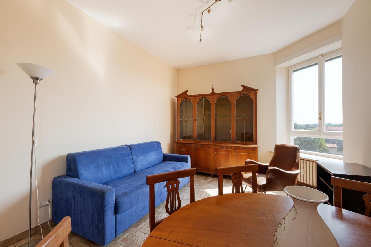Milano - Roomy Apartment 300 M From M3 Affori Fn! Εξωτερικό φωτογραφία