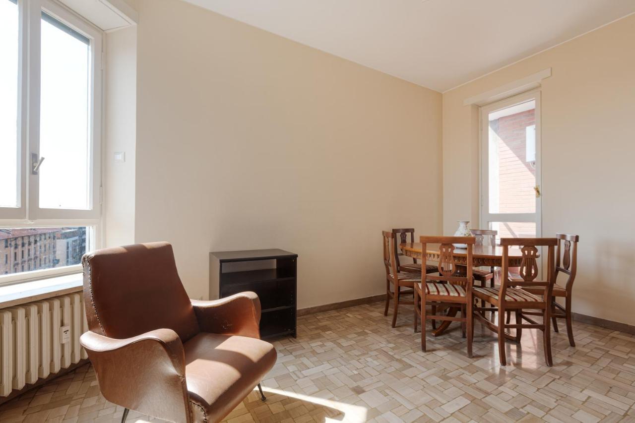 Milano - Roomy Apartment 300 M From M3 Affori Fn! Εξωτερικό φωτογραφία