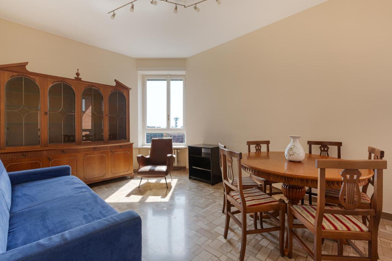 Milano - Roomy Apartment 300 M From M3 Affori Fn! Εξωτερικό φωτογραφία