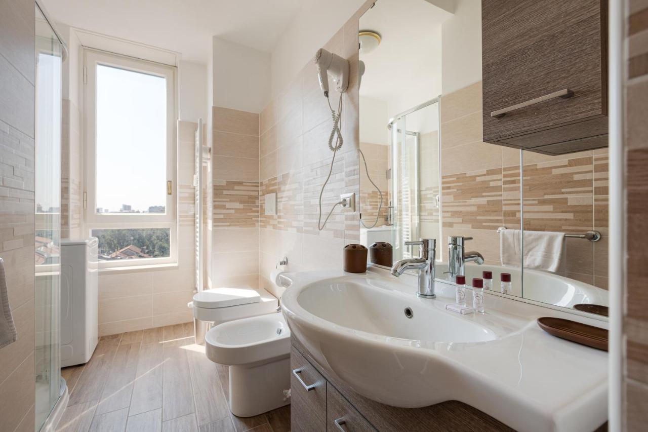 Milano - Roomy Apartment 300 M From M3 Affori Fn! Εξωτερικό φωτογραφία
