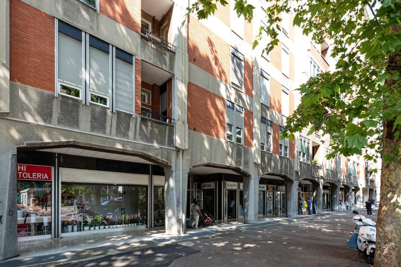 Milano - Roomy Apartment 300 M From M3 Affori Fn! Εξωτερικό φωτογραφία